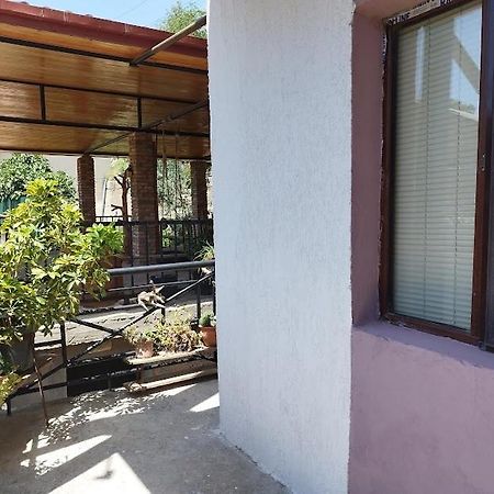 Apartment In Mtskheta, With Beautiful Nature, 100 Meter From Center Buitenkant foto