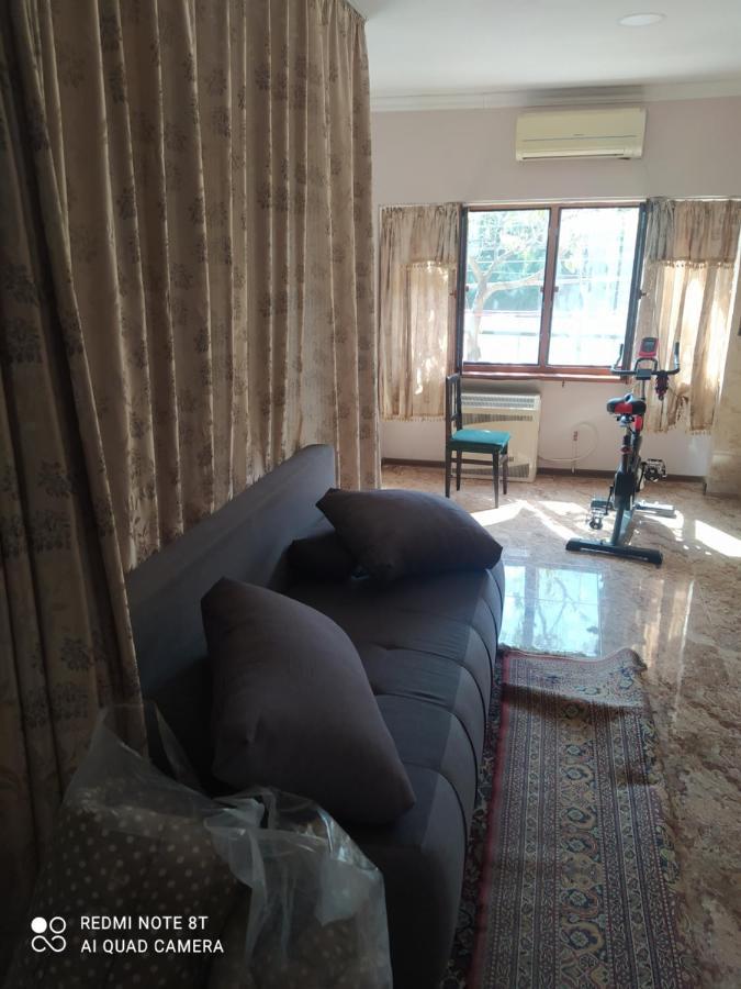 Apartment In Mtskheta, With Beautiful Nature, 100 Meter From Center Buitenkant foto