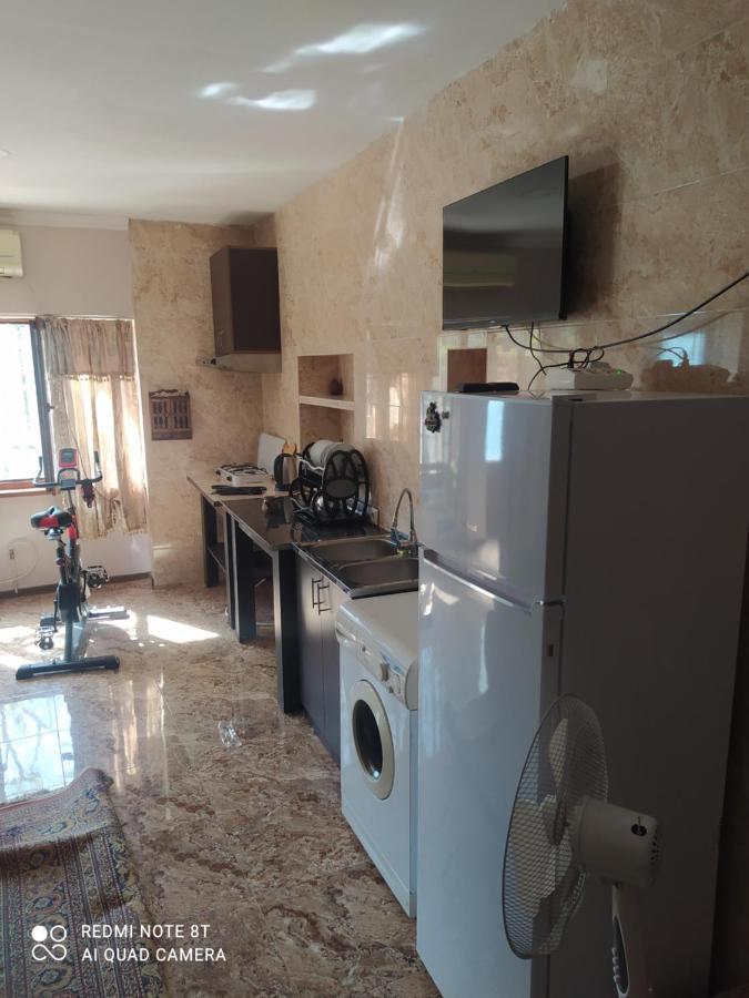 Apartment In Mtskheta, With Beautiful Nature, 100 Meter From Center Buitenkant foto