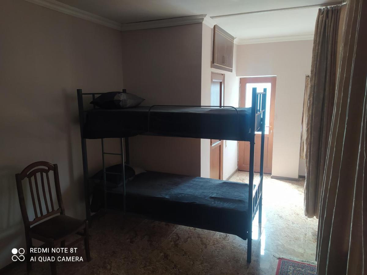 Apartment In Mtskheta, With Beautiful Nature, 100 Meter From Center Buitenkant foto